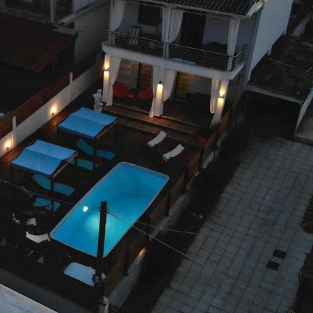 Villa Azzuro Ground Floor Nea Kallikrateia Exteriör bild