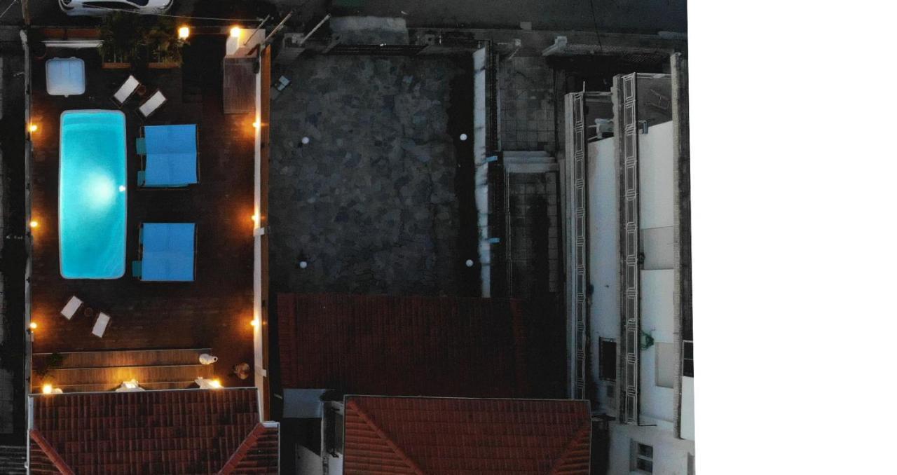Villa Azzuro Ground Floor Nea Kallikrateia Exteriör bild