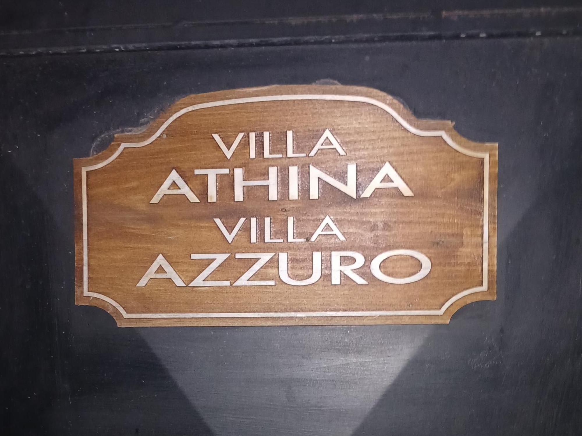 Villa Azzuro Ground Floor Nea Kallikrateia Exteriör bild